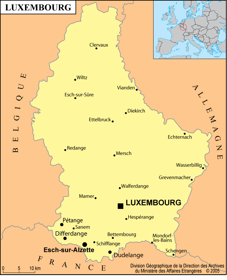 Carte de lu